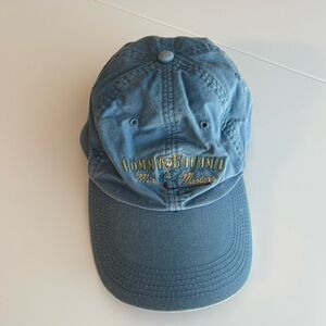 Tommy Bahama Kids Denim Blue Hat